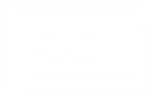 GGF logo - white